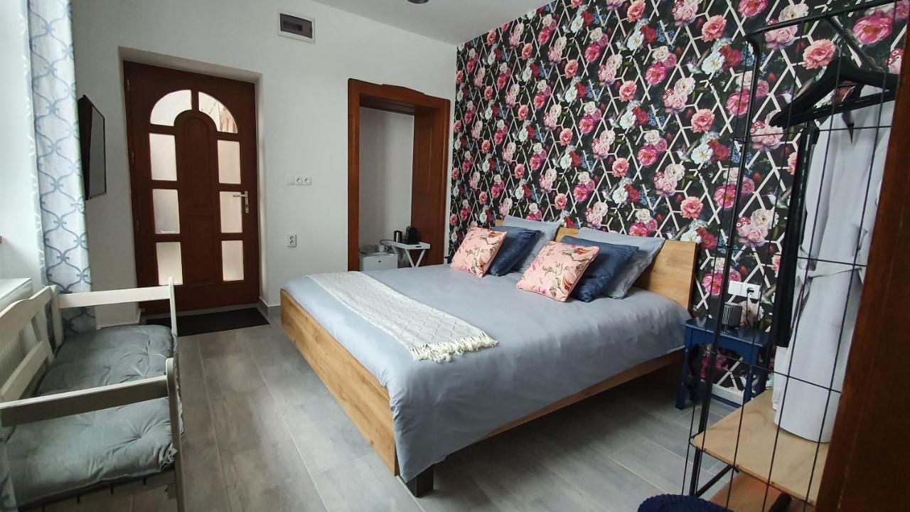 Bed and Breakfast Tisza White House Tiszaszolos Екстер'єр фото