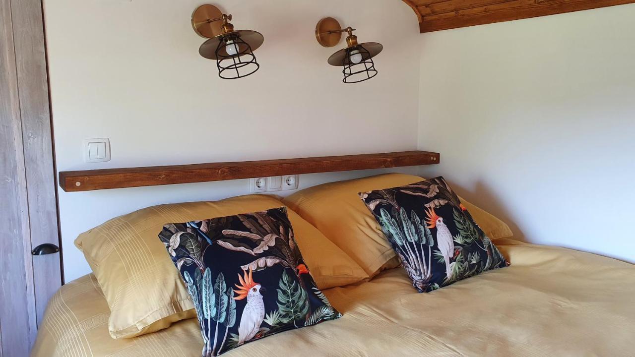 Bed and Breakfast Tisza White House Tiszaszolos Номер фото