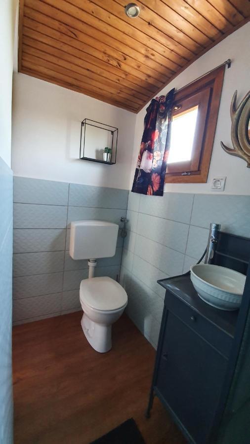 Bed and Breakfast Tisza White House Tiszaszolos Екстер'єр фото